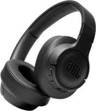 Image of JBL Tune 710BT Pure Bass Wireless Bluetooth Headphones / Headset Overhead Black