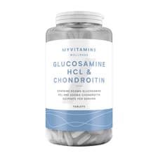 Image of MyProtein Glucosamine HCl & Chondroitin – 120 Tablets (Unflavoured)