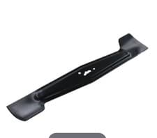 Image of ALM 37cm Replacement Metal Lawnmower Blade. GD037. Spear & Jackson, McGregor