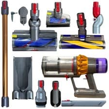 Image of Dyson V15 Detect Absolute Cordless Vacuum Cleaner Excellent Condition Warranty