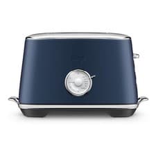 Image of Sage The Toast Select Luxe STA735DBL 2 Slice Toaster 1000 Watts Damson Blue.