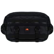 Image of Ellesse Redon Mens Black Bum Bag
