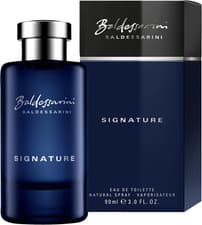 Image of Baldessarini Signature 90ml Eau de Toilette Spray For Him Brand New & Sealed Box