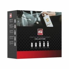 Image of Autoglym Essential Bodywork & Wheels Collection Kit - Car Cleaning Gift Set 5pc
