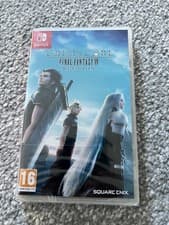 Image of Square Enix Crisis Core Final Fantasy VII Reunion Nintendo Switch