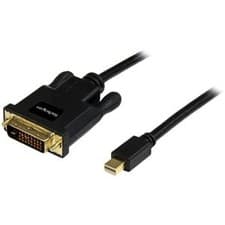 Image of Startech 3Ft Mini Displayport To Dvi Cable Mini Dp To Dvi-D Adapter/Converter Ca