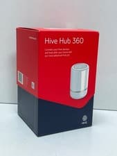 Image of Hive Hub 360 Smart Home hub White (New Open Box)