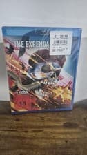 Image of The Expendables 1-4 (Blu-ray) New & Sealed (German/English Languages)