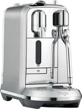 Image of Sage Nespresso Creatista Plus BNE800BSS Coffee Machine Brushed Stainless Steel.