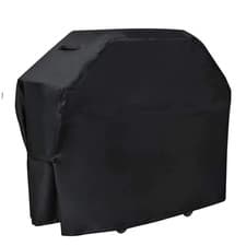 Image of BBQ Grill Barbeque Cover Anti-Dust Waterproof Uv-Resistant Heavy Duty Charbroil