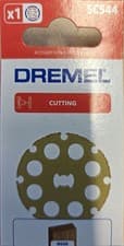Image of DREMEL SC544 EZ SpeedClic Wood Cutting Wheel SC544 Dremel 544 Dremel 2615S544JB