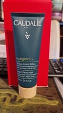 Image of Caudalie Vinergetic C+ Instant Detox Mask Eliminates Excess Sebum Tightens Pores
