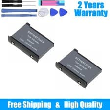 Image of 2x For Insta360 ONE X2 1700mAh Battery 360 Panoramic Action Camera