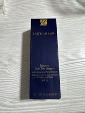 Image of Estée Lauder Futurist SkinTint Serum Foundation SPF20 30ml 6W1 Sandalwood New