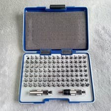 Image of Expert by Facom E131709 100 Piece Screwdriver Bit Set