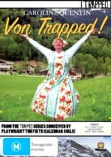 Image of Von Trapped DVD - New Sealed