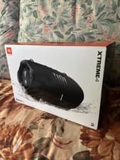 Image of JBL Xtreme 4 Portable Bluetooth Speaker
