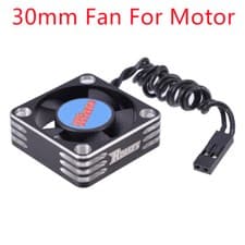 Image of SURPASS HOBBY Cooling Fan 28000RPM Heat Dissipation Cooling Fan for 540 Motor