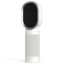 Image of Small Air Purifier, H13 HEPA Filter Ionizer,Face to Face Outlet & Oscillation