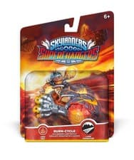 Image of Skylanders SuperChargers Vehicle - Burn Cycle (PS4/Xbox O (Not Machine Spacific)