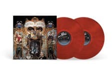 Image of Michael Jackson Dangerous Double LP Vinyl NEW