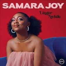 Image of Linger Awhile by Samara Joy (Record, 2022)