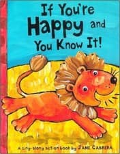 Image of Jane Cabrera If You're Happy and You Know It (Board Book)