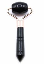 Image of Gemstone Crystal Mini Face Massage Roller Choose Your Own