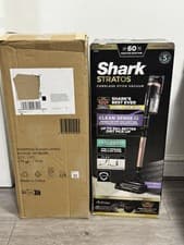 Image of Shark IZ400UK Cordless Stratos Stick Vacuum Cleaner Anti-Hair Wrap Anti Odour