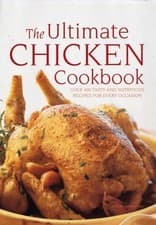 Image of Ultimate Chicken Cookbook by Simona Hill (Paperback Book)