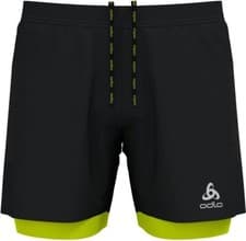 Image of Odlo 2-In-1 Shorts Zeroweight 5 Inch 322562