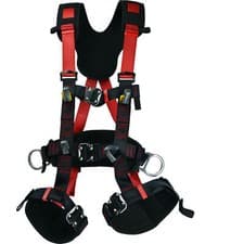 Image of Scan Scaffolders 5 Point Fall Arrest Pro Harness
