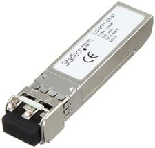 Image of StarTech.com Brocade 10G-SFPP-SR Compatible SFP+ Module - 10GBASE-SR - 10GbE Mul
