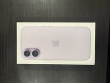 Image of Apple iPhone 17 Lavendar, 256GB, Unlocked, SEALED!! Argos