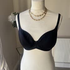 Image of Triumph Beauty Full Grace Wired Non Padded Lace Bra BNWOT
