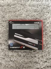 Image of GSkill Trident Z5 32GB DDR5 6400MHz CL32 RAM - NEW SEALED Hynix M-Die UK Stock