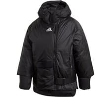 Image of Womens Adidas COLD.RDY Black in 1 Down Jacket - FT2460
