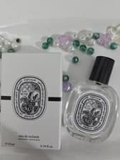 Image of Diptyque Paris EAU ROSE Eau de Toilette 10ml