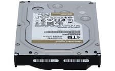 Image of WD4003FRYZ Western Digital 4TB Internal 7200 RPM 3.5 inch Hard Drive