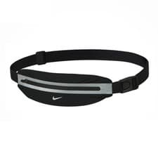 Image of NIKE RUNNING WAIST PACK AC9690-061 Black/Silver