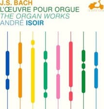Image of Johann Sebastian Bach : J.S. Bach: The Organ Works CD Box Set 16 discs (2024)
