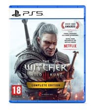 Image of The Witcher 3 Wild Hunt - Complete Edition, CD Projekt Red (Sony Playstation 5)