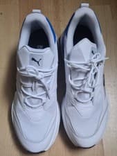 Image of Puma SNEAKER RS- Fast International Game 2021 Trainers White Size 9