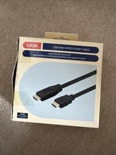Image of LOGIK L10HDMI23-350177 High Speed HDMI Cable - 10m Supports 4k Resolution
