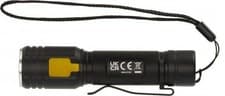 Image of Luxpremium Tl 410 A Led Torch 400lm Rechargeable Ip44 Usb-c