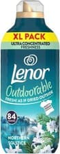 Image of Lenor Outdoorable Fabric Conditioner 84 Washes,
