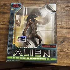 Image of Kenner Alien Figures Alien Resurrection - Warrior Alien New And Sealed 1997