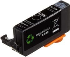 Image of 2 COMPATIBLE CANON CLI-526 BLACK INK CARTRIDGE. free p+p