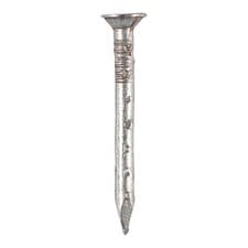 Image of Timco - Jagged Plasterboard Nails - Galvanised (Size 30 x 2.65 - 0.5 Kilograms)