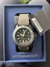 Image of Spinnaker Spence Automatic Men's Watch